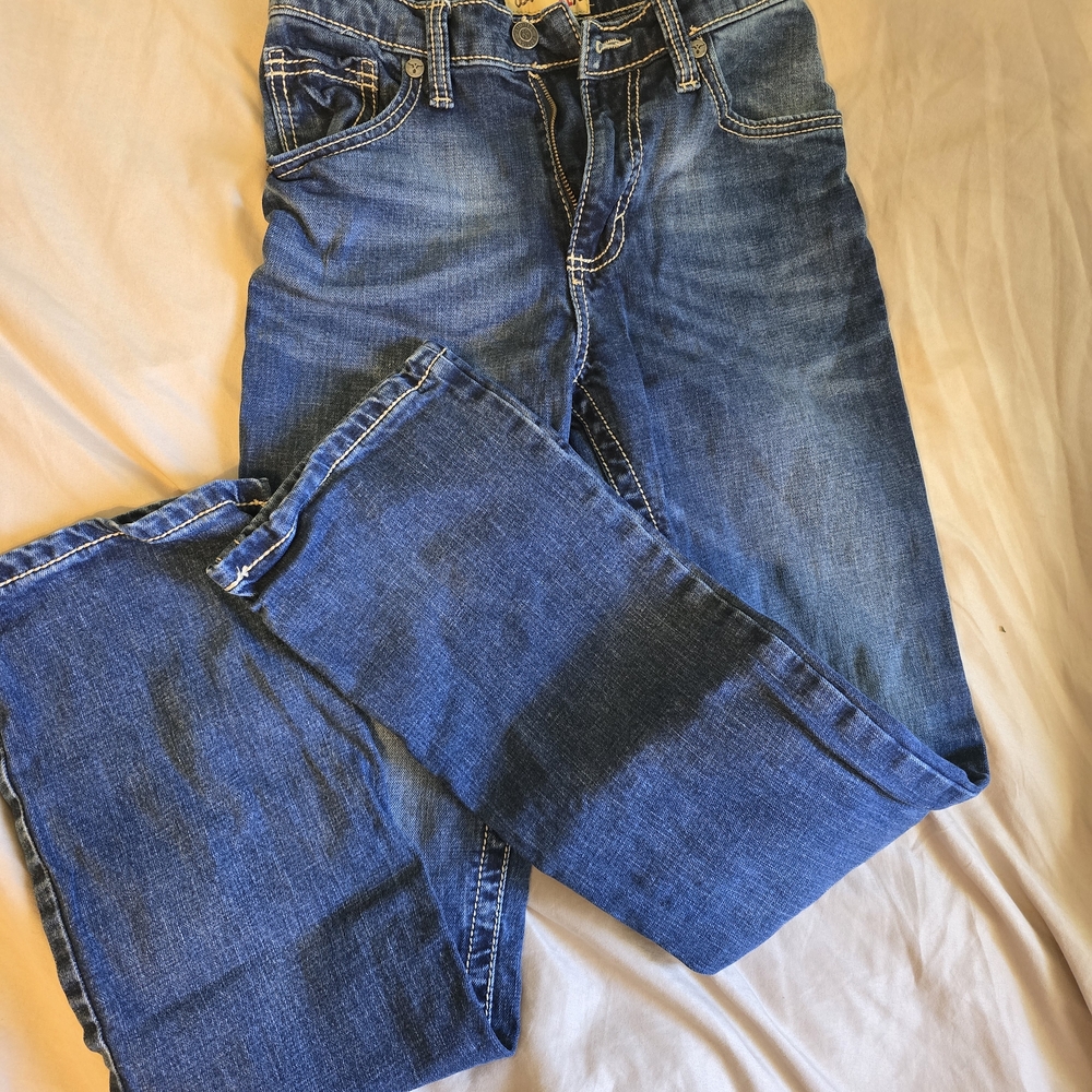 Wrangler Kids Blue Jeans